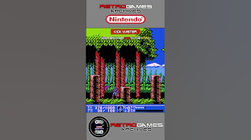 Kick Master – NES Game That Mixed Castlevania With Kung Fu