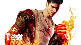 DMC Devil May Cry : Test Profile