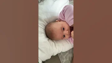 Is It Okay To Breastfeed A Baby While Lying Down Shortvideo Cutebaby Cute 