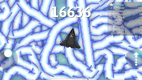 Snake.io 🐍🐍top 1 snake in the map.30000 above score | snake.io darkwind Gameplay|ksgamer