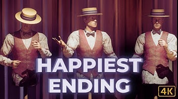 BEST & HAPPIEST ENDING of THE DEVIL IN ME #gameplay #walkthrough #guide #review #thedevilinme