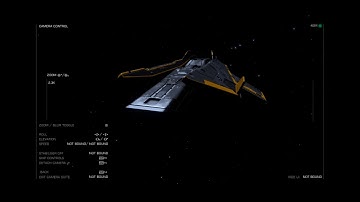 Thargoid Basilisk Variant Hyperdiction - Unprovoked Attack