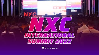 Vexanium At Nxc International Summit 2022