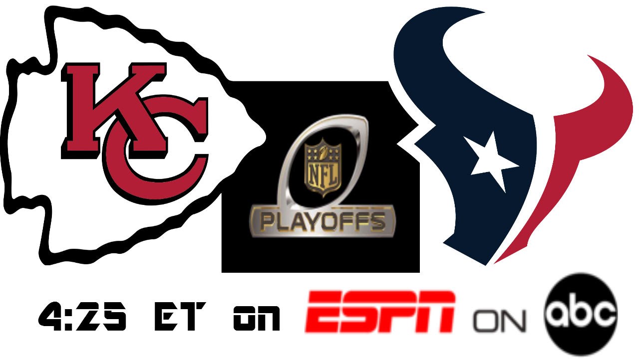 2016 NFL Playoff Predictions - Chiefs vs. Texans - AFC Wildcard Round