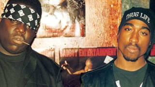 2pac and Biggie - Psyshos