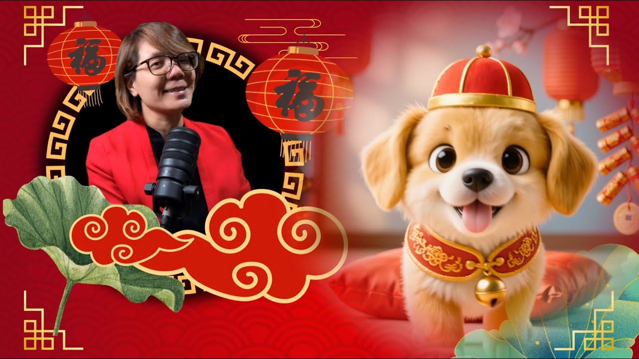 🐶☯️ 生肖狗 2026 年运程：开运字【从】！“从”象征着人与人之间的互动和跟随的2026 Predictions for Chinese Zodiac Dog