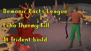 Echo Thermonuclear Smoke Devil - Demonic Pacts League | OSRS