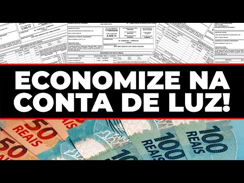 Conta de Luz mais Cara! Pague Menos em 2021 com Estas Dicas de Economia