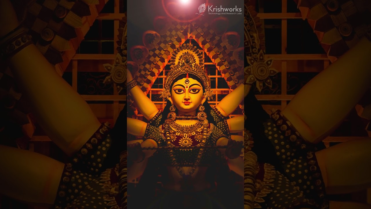 Subho Maha Nabami | Krishworks
