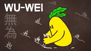 Le Concept du WuWei  L'art de laisser les choses arriver