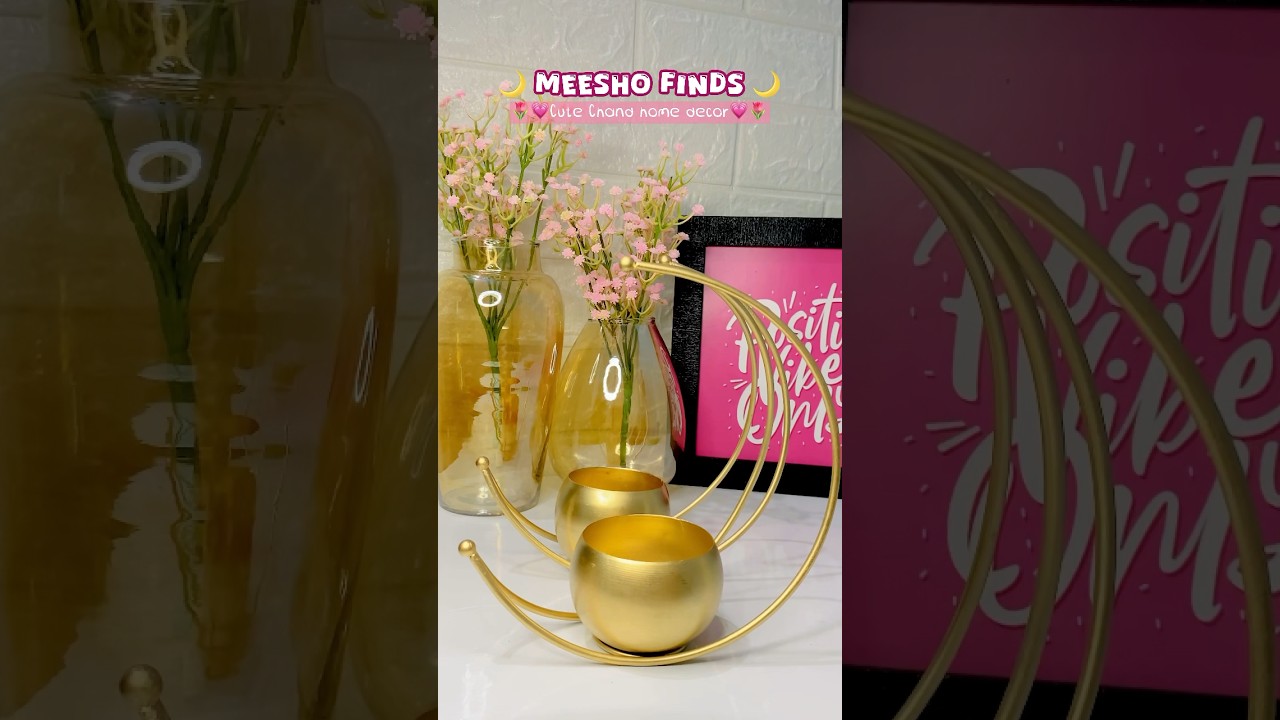 Meesho finds❣️🌙 #meesho #earrings #cosmetics #indiashopping #youtube #youtubeshorts #ytshorts #haul