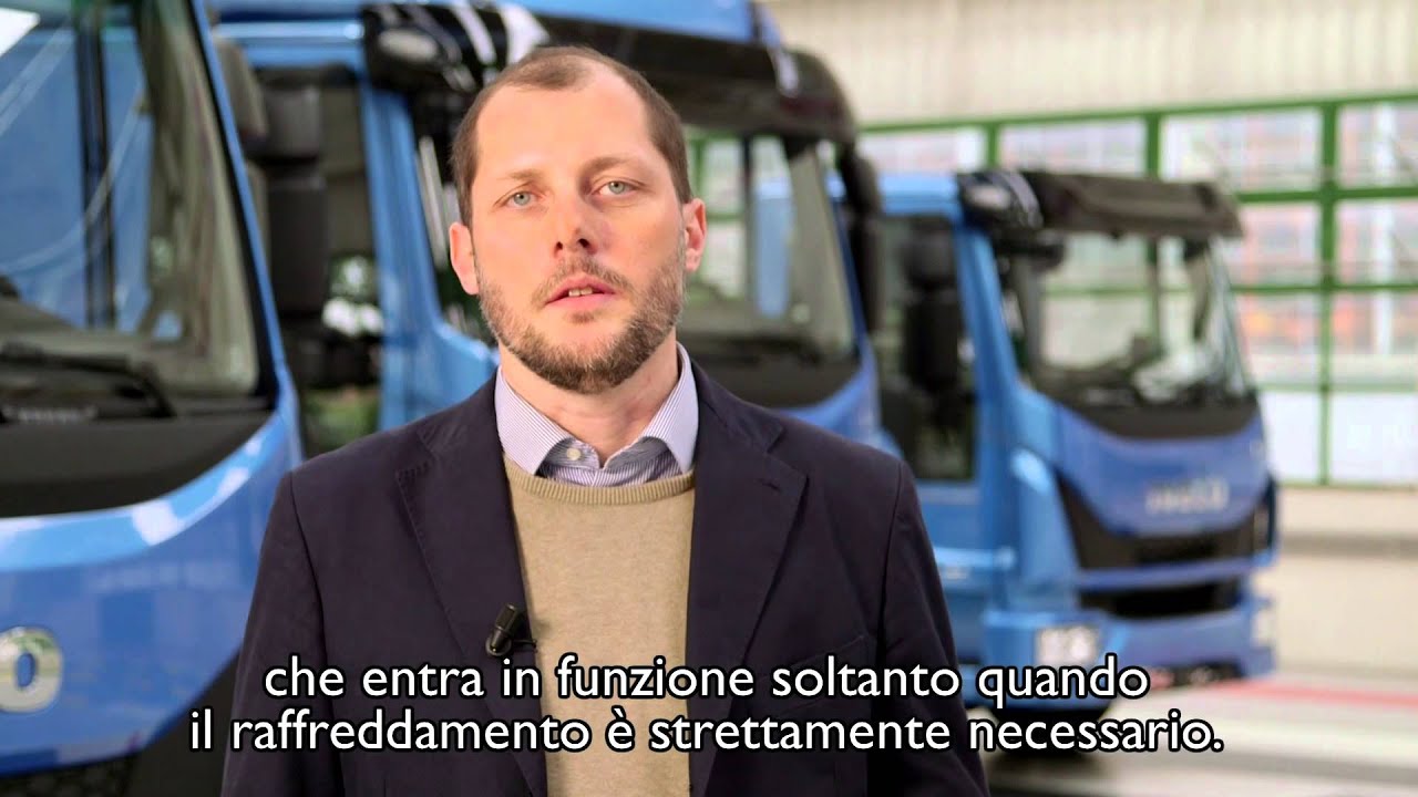 EUROCARGO: SOSTENIBILITA' E CONSUMI RIDOTTI