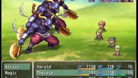 DoubleX RMMV Unison Item YEP_X_BattleSysCTB