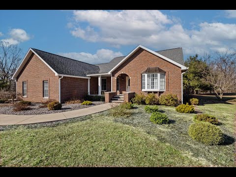 4775 Sandpit Road, Bedford, IN home video tour