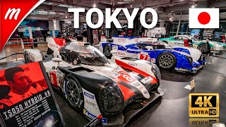 Giant TOYOTA Showroom in Tokyo will Closing Down