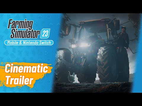 Farming Simulator 23 (видео)