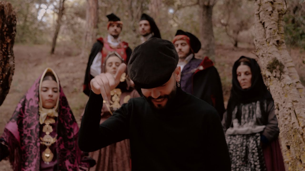 Lord J - Gigantes (Prod. Sardus Pater)