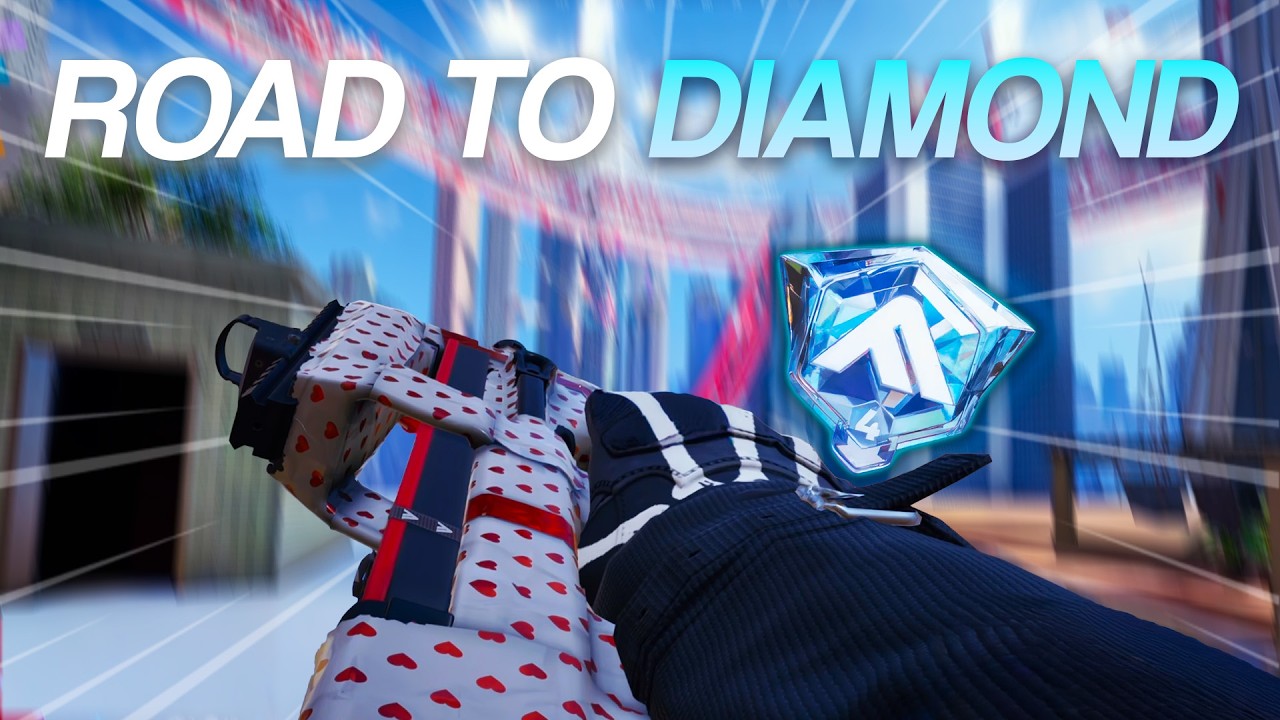 The Finals Ranked Experience When You Have A J O B...