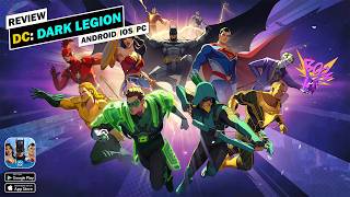 Download Lagu DC: Dark Legion Review | Android, iOS \u0026 PC MP3 Download Lagu DC: Dark Legion Review | Android, iOS \u0026 PC MP3