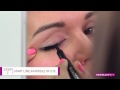 How to Apply Liquid Eyeliner in Seconds | NewBeauty Tips & Tutorials