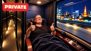Japan's Hotel on Wheels: The Dream Sleeper Bus - Tokyo to Osaka