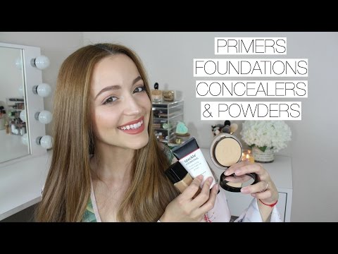 the-best-face-products-for-dry-skin-|-primers,-foundation-more!