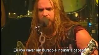 Black Label Society - Bleed For Me - Live (Legendado)