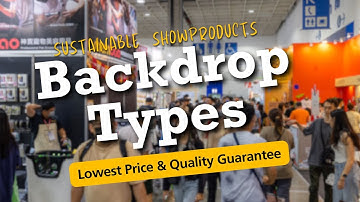Giant Backdrops for Trade Show Displays + Backdrops  (512) 821-2022 Trade Show Printing