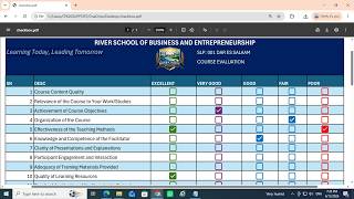 How to create Evaluation Form with Check Boxes Using Excel