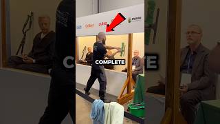 Window Cleaning School Is Crazy