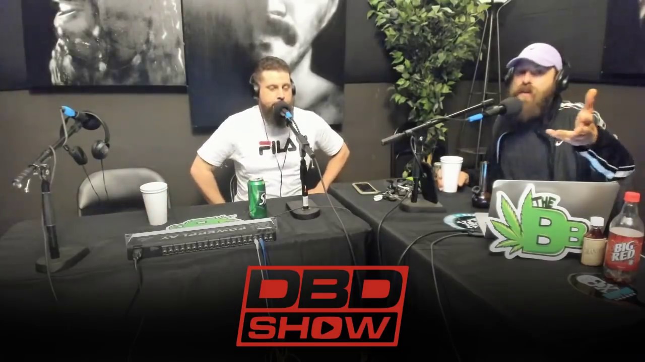 DBD Show 4/29 feat. Caustic and FLO