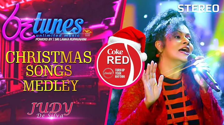 Christmas Songs Medley | Judy De Silva | Coke RED ...