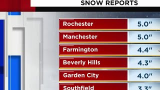 Local 4 News at 11:30 -- Feb. 17, 2022