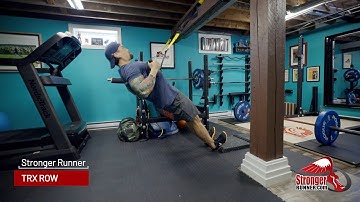 TRX Row DEMO