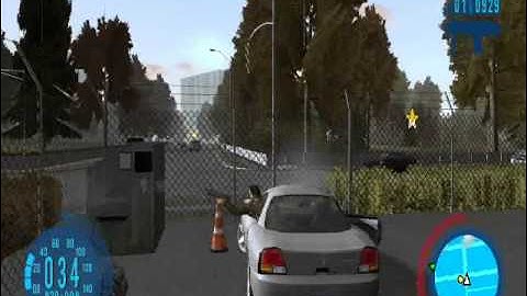 Driver: Parallel Lines Playthrough 