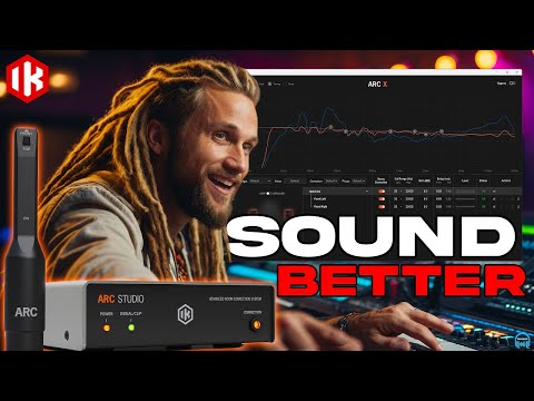 IK Multimedia ARC STUDIO W ARC X EVERYTHING YOU WANT TO KNOW