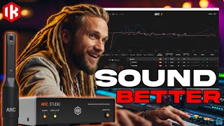 Famous IK Multimedia ARC STUDIO w/ARC X - EVERYTHING YOU WANT TO KNOW Profile