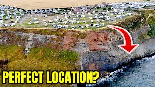 Whitby's Clifftop Campsite – The Perfect Base for Exploring North Yorkshire
