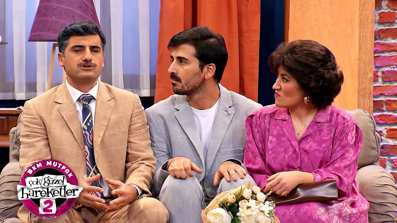 Memuriyetten İstedik (72.Bölüm) - Çok Güzel Hareketler 2