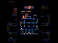 Donkey Kong II: Jumpman Returns 25 – Classic Arcade Gameplay#shorts