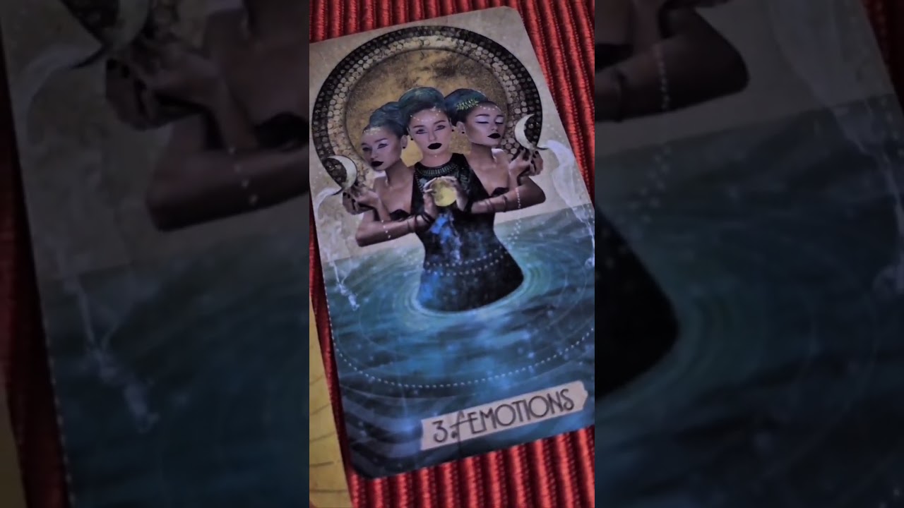 The MUSE Tarot 