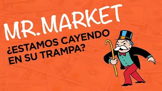 ¿Quién es Mr. Market? El Socio de Benjamin Graham en El Inversor Inteligente