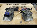Trim Guy Tool Belt Setup - Diamondback Denali (Deluxe Framer Rig)