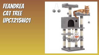 REVIEW (2026): Feandrea Cat Tree UPCT215W01. Features