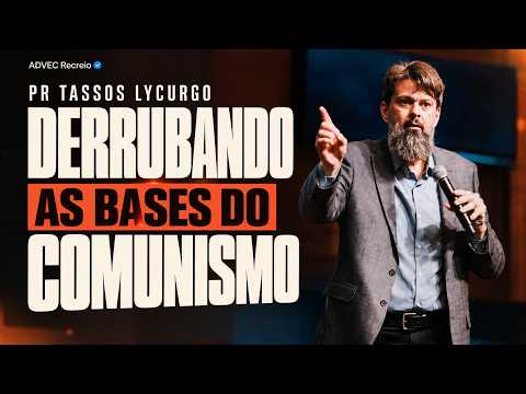 PASTOR TASSOS LYCURGO AT ADVEC RECREIO