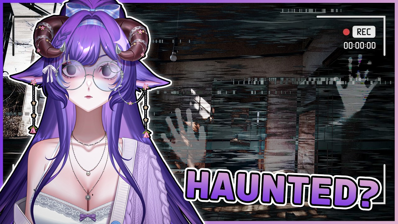 VTuber reacts to the TOP 100 SCARIEST GHOST VIDEOS | SirSpooks