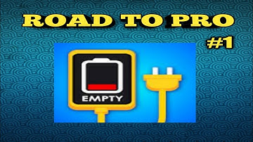 Recharge Please Gameplay Walkthrough #1 -  (1 -16 Levels)