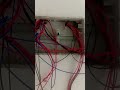 full connection in house wiring 16 way MCB box