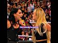 Rhea Ripley ❤️🩹🥶 Vs Liv Morgan 😈✨ Face to Face 🔥😱 WWE Chaos Moments #wwe #shorts #viral #rhearipley