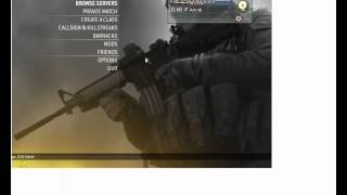 How To Get Aimbot Mw2 FourDeltaOne